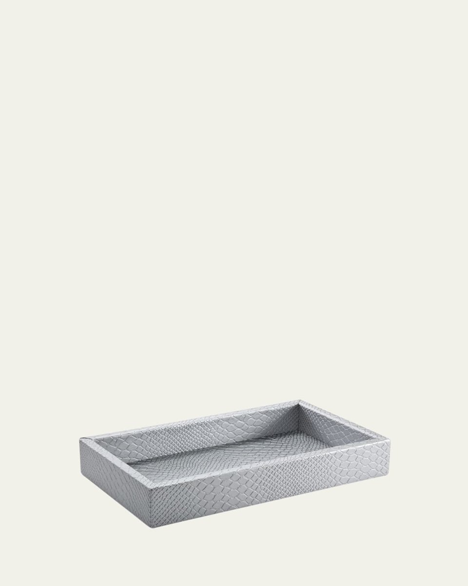 Conda Tray, Silver